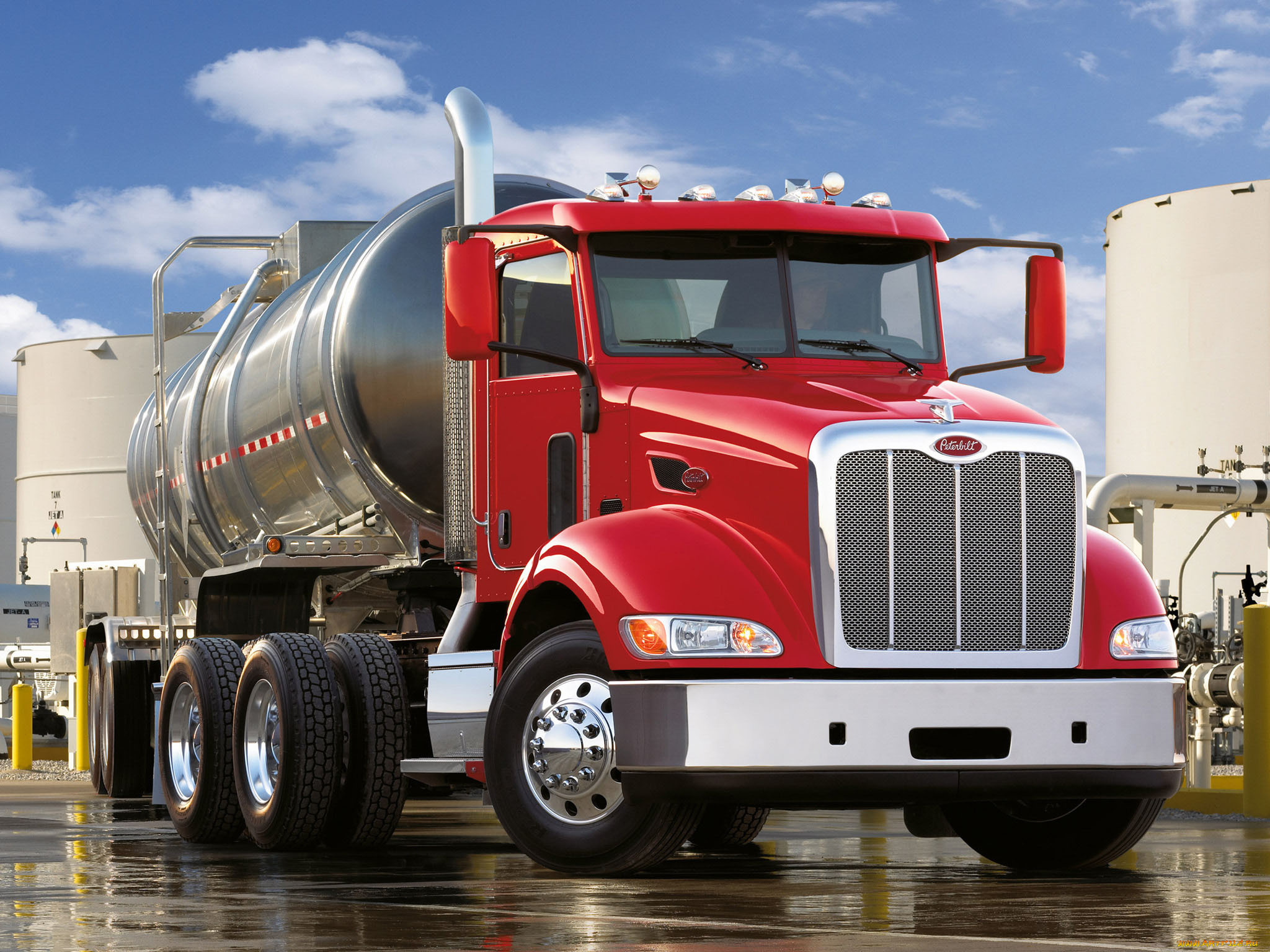 , peterbilt